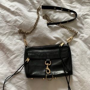 Rebecca Minkoff mini Mac- preciously loved & worn